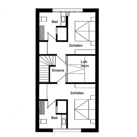 Wreechen25 Holiday home Putbus